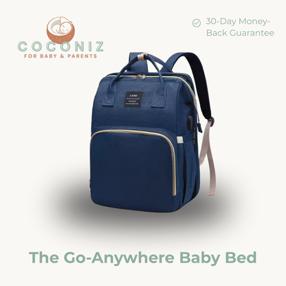 COCONIZ™ The Go-Anywhere Baby Bed